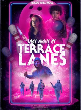 Последняя ночь в Terrace Lanes